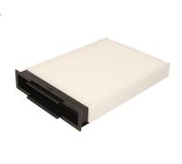 Filtro, aire habitáculo MANN-FILTER CU 2316 para MEGANE II 2 2002-2008
