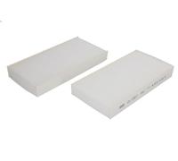 Filtro, aire habitáculo MANN-FILTER CU 2327-2 para STREAM (RN) 2 2001-2006