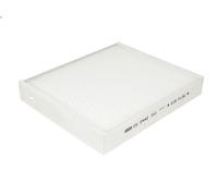 Filtro, aire habitáculo MANN-FILTER CU 2442 para CADILLAC SRX 3 2009-2016