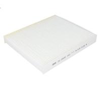 Filtro, aire habitáculo MANN-FILTER CU 2545 AUDI A2 (8Z0) 1.4 2000-2005