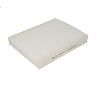 Filtro, aire habitáculo MANN-FILTER CU 27 009 para SCENIC III (JZ0/1_) 2 2008-