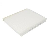 Filtro, aire habitáculo MANN-FILTER CU 2757 CHEVROLET ZAFIRA (F75) 2 2001-2012