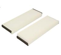 Filtro, aire habitáculo MANN-FILTER CU 3023-2 AUDI A6 C6 (4F2) 2 2005-2011