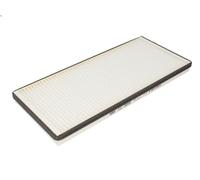 Filtro, aire habitáculo MANN-FILTER CU 3858 para LT 28-35 I Autobús 2.4 1989-