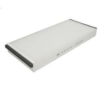 Filtro, aire habitáculo MANN-FILTER CU 40 110 MAN M90 4.58 1988-1997