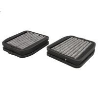 Filtro, aire habitáculo MANN-FILTER CUK 18 000-2 para CLASE E (W211) 5 2003-