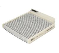 Filtro, aire habitáculo MANN-FILTER CUK 1829 para DACIA SANDERO 1.6 2010-2012