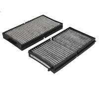 Filtro, aire habitáculo MANN-FILTER CUK 2033-2 para MAZDA PREMACY (CP) 2 1999-2