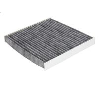 Filtro, aire habitáculo MANN-FILTER CUK 2043 para MAZDA CX-7 (ER) 2.3 2006-2014