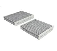 Filtro, aire habitáculo MANN-FILTER CUK 21 000-2 CITROEN DS5 1.6 2013-2015