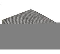 MANN-FILTER Filtro, aire habitÃ¡culo para SMART: Fortwo, Forfour & RENAULT: Twingo (Ref: CUK 22 021)