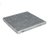 Filtro, aire habitáculo MANN-FILTER CUK 2226 para LEXUS RX (_U3_) 3 2003-2008