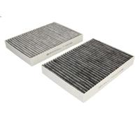 Filtro, aire habitáculo MANN-FILTER CUK 23 014-2 para X7 (G07) 3 2019-2020