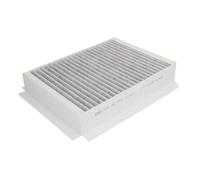 MANN-FILTER CUK 26 003 Filtro de aire de cabina - Filtro de Polen con Carbón activado - para Automóviles + Vehículos de transporte