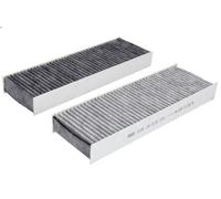 Filtro, aire habitáculo MANN-FILTER CUK 26 025-2 para OPEL MOKKA 1.2 2020-