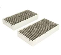 Filtro, aire habitáculo MANN-FILTER CUK 2646-2 para CLASE M (W164) 5 2005-2011
