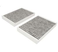 Filtro, aire habitáculo MANN-FILTER CUK 2722-2 para CLASE S 3 2006-2013