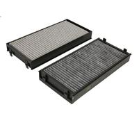 Filtro, aire habitáculo MANN-FILTER CUK 2941-2 BMW X5 (E70) 3 2010-2013