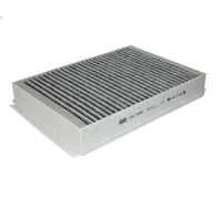 Filtro, aire habitáculo MANN-FILTER CUK 2950 JAGUAR XJ (X350, X358) 3 2003-2009