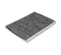 MANN-FILTER Filtro habitáculo – Giulia, Stelvio; Grecale, Quattroporte – carbón activado (CUK 32 008)