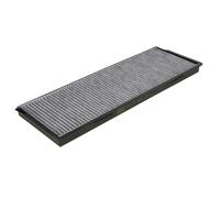 MANN-FILTER CUK 37 001 Filtro de aire de cabina - Filtro de Polen con Carbón activado - para Camiones + Autobuses