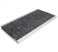 Filtro, aire habitáculo MANN-FILTER CUK 4054 para CLASE A (W169) 2 2005-2012