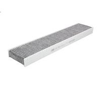 Filtro, aire habitáculo MANN-FILTER CUK 5141 para X-TYPE I (X400) 2 2003-2009