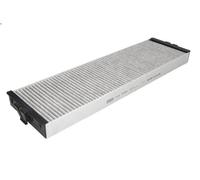 Filtro, aire habitáculo MANN-FILTER CUK 5258 para 607 (9D, 9U) 2 2000-2005
