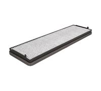 Filtro, aire habitáculo MANN-FILTER CUK 5877