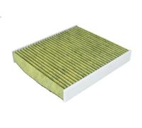 Filtro, aire habitáculo MANN-FILTER FP 2440 para VOLVO C30 (533) 2 2006-2012