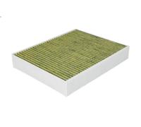 Filtro, aire habitáculo MANN-FILTER FP 25 001 para BMW 1 (F21) 2 2011-2019