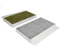 Filtro, aire habitáculo MANN-FILTER FP 27 021-2 para CLASE S 3 2014-2017
