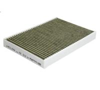 Filtro, aire habitáculo MANN-FILTER FP 2733 para VOLVO V60 I (155) 2 2013-2018