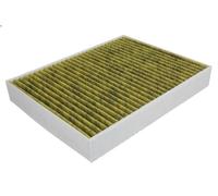 Filtro, aire habitáculo MANN-FILTER FP 2847/1 para CAYENNE (92A) 3 2011-2017