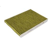 MANN-FILTER Filtro de habitáculo FP 2862 - VW Golf/Polo/Bora/Lupo; Audi A3/TT/S3; Skoda Octavia