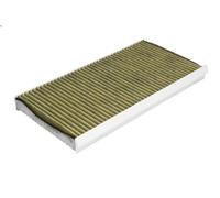 Filtro, aire habitáculo MANN-FILTER FP 3337 para SAAB 9-3X (YS3) 2 2011-2015