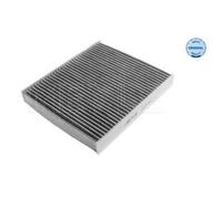 MEYLE Filtro, aire habitÃ¡culo para SEAT: Ibiza, Toledo & VOLKSWAGEN: Polo & SKODA: Fabia, Rapid, Roomster & AUDI: A1, S1 (Ref: 112 320 0023)