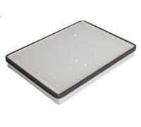 Filtro, aire habitáculo para BOSCH 1 987 432 013 PASSAT B3/B4 2 1988-1993