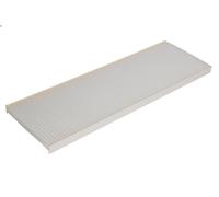 Filtro, aire habitáculo para BOSCH 1 987 432 042 BOXER Autobús (230P) 2 1994-