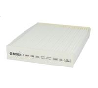 Filtro, aire habitáculo para BOSCH 1 987 432 214 OPEL AGILA B (H08) 1 2008-2011
