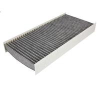 Filtro, aire habitáculo para BOSCH 1 987 432 406 JUMPY II (VF7) 2 2007-2016