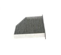 Filtro, aire habitáculo para BOSCH 1 987 432 597 para AUDI A3 (8P1) 2 2003-2008