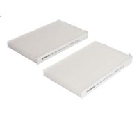 Filtro, aire habitáculo para BOSCH 1 987 435 015 para H-1 Cargo (TQ) 2.5 2008-