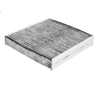 Filtro, aire habitáculo para BOSCH 1 987 435 031 para A110 II 1.8 2017-2021