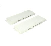 Filtro, aire habitáculo para BOSCH 1 987 435 050 para i20 I (PB, PBT) 1.2 2012-