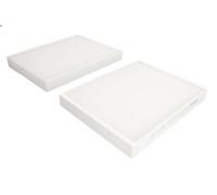 Filtro, aire habitáculo para BOSCH 1 987 435 120 para BMW 5 (E39) 3 2000-2003