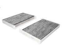 Filtro, aire habitáculo para BOSCH 1 987 435 546 para CLASE S 3 2014-2020