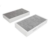 Filtro, aire habitáculo para BOSCH 1 987 435 585 para CLASE M (W164) 5 2005-