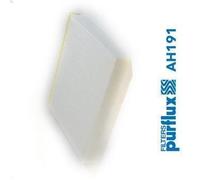 Filtro, aire habitáculo PURFLUX AH191 para AUDI A2 (8Z0) 1.4 2000-2005
