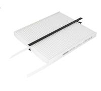 Filtro, aire habitáculo PURFLUX AH273-2 CITAN Monospace (W415) 1.2 2013-2021